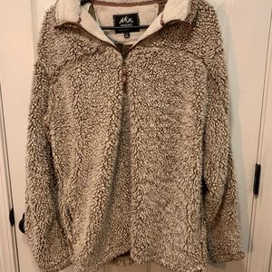 Sherpa Pull Over